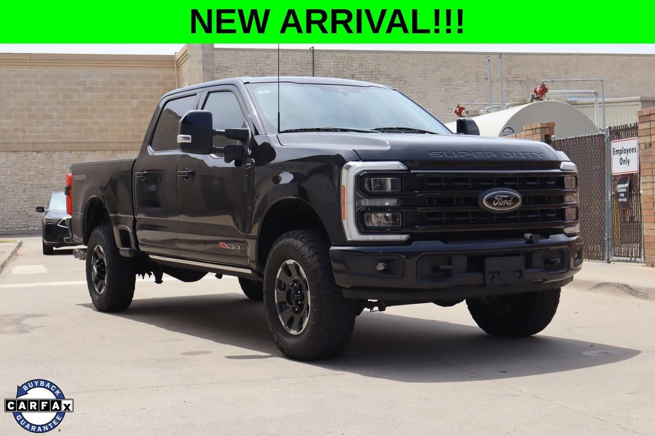 Used 2023 Ford F-250 Lariat