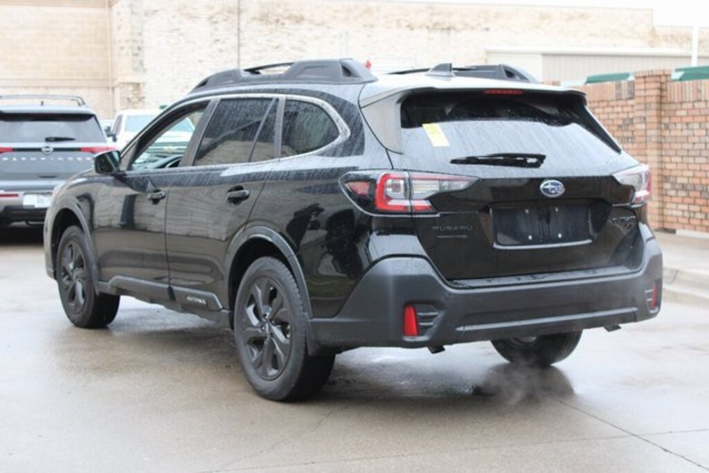 Used 2020 Subaru Outback Onyx Edition XT SUV