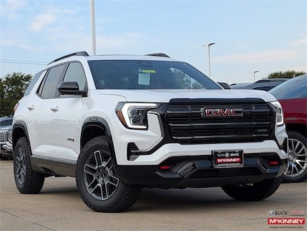 2026 GMC Terrain AT4 SUV