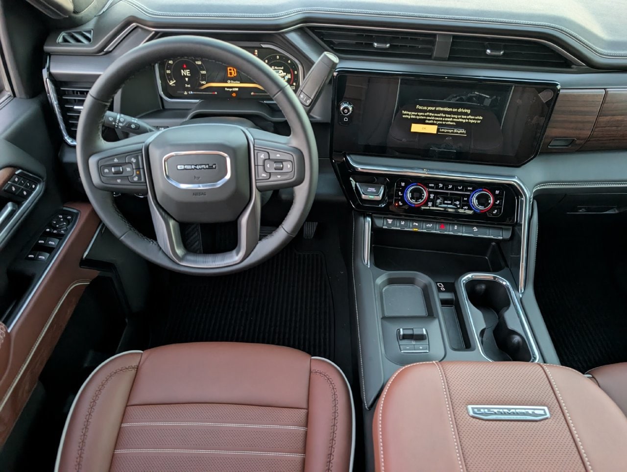 2026 GMC Sierra 2500HD Denali Ultimate - Photo 9