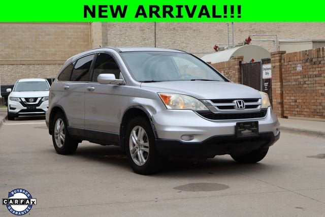 2011 Honda CR-V EX-L AUTO 2WD's photo