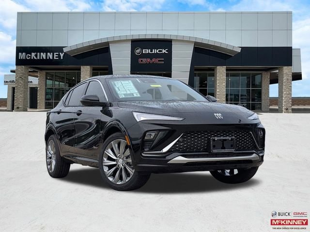 2026 Buick Envista Avenir's photo