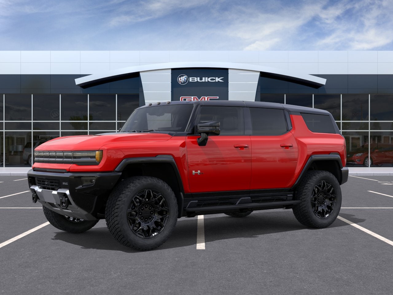 2026 GMC HUMMER EV 2X - Photo 22