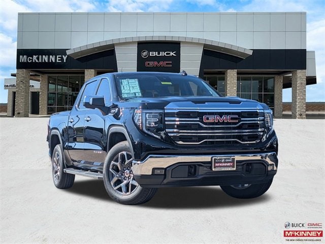 2026 GMC Sierra SLT's photo