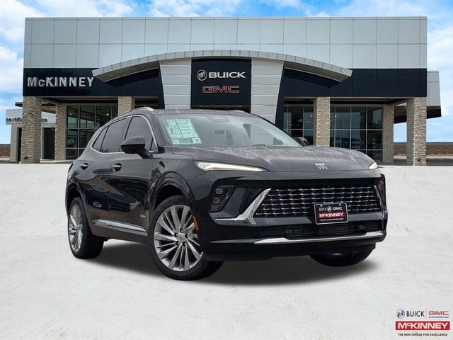 2026 Buick Envision Avenir AWD's photo