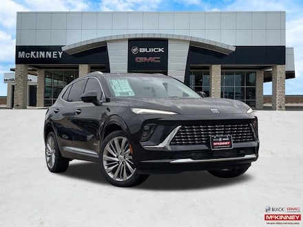 2026 Buick Envision Avenir SUV