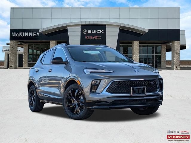 2026 Buick Encore GX Sport Touring's photo
