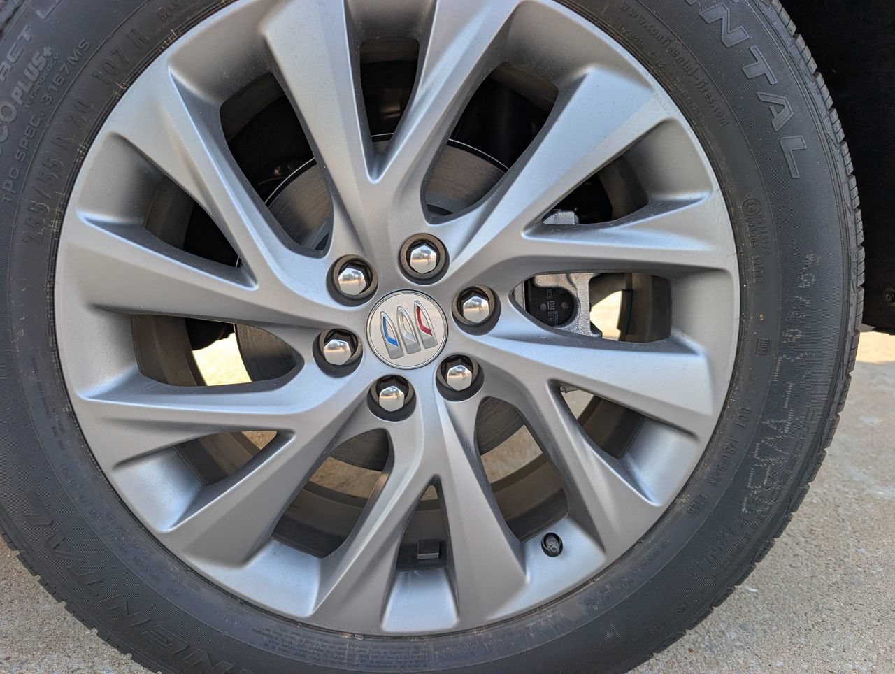 2026 Buick Enclave Preferred - Photo 6