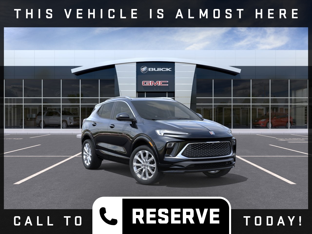 2026 Buick Encore GX Avenir's photo