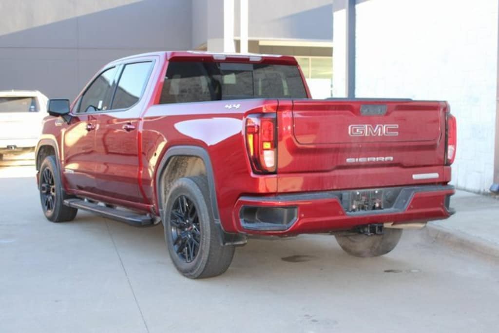 Used 2024 GMC Sierra 1500 Elevation Truck Crew Cab