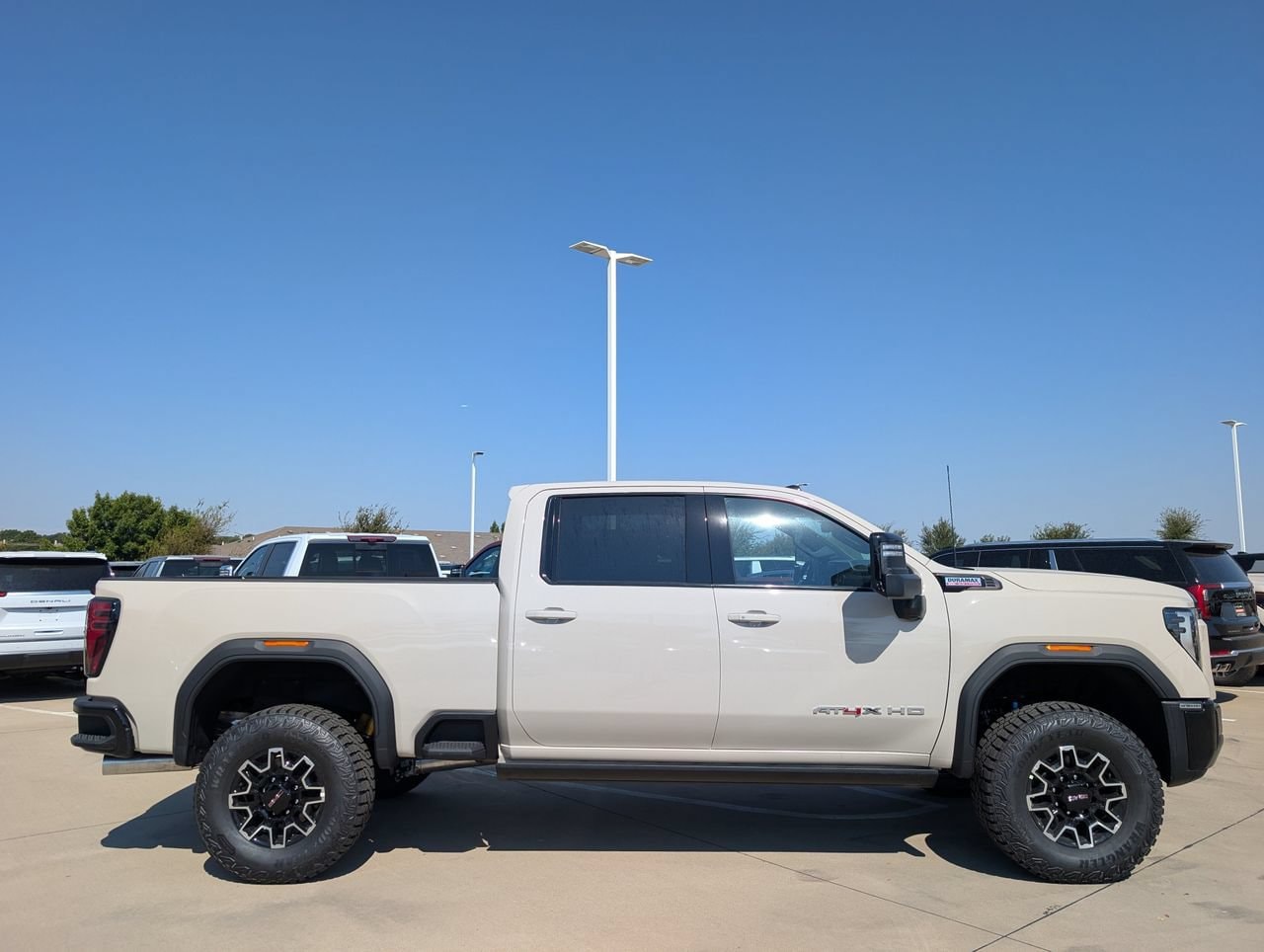 New 2026 Coastal Dune GMC AT4X image 3