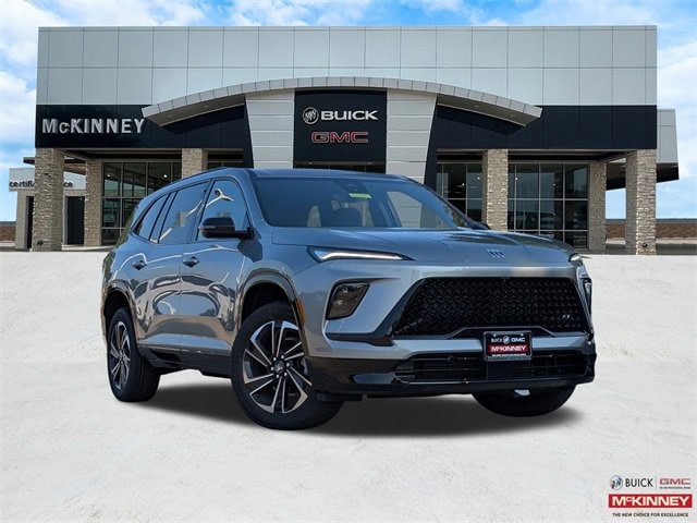 2026 Buick Enclave Sport Touring's photo