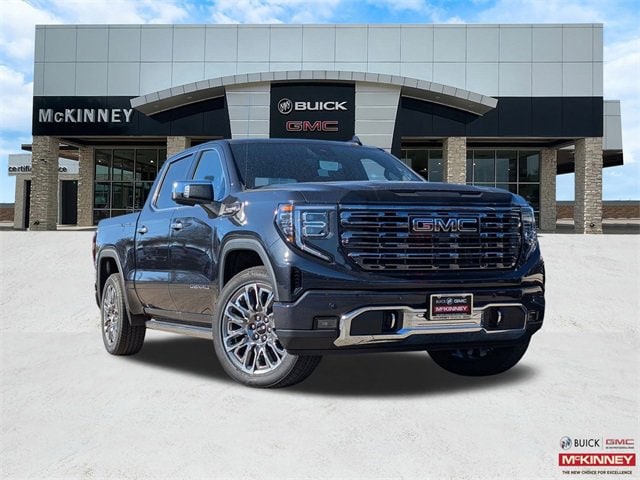 2026 GMC Sierra 1500 Denali Ultimate's photo