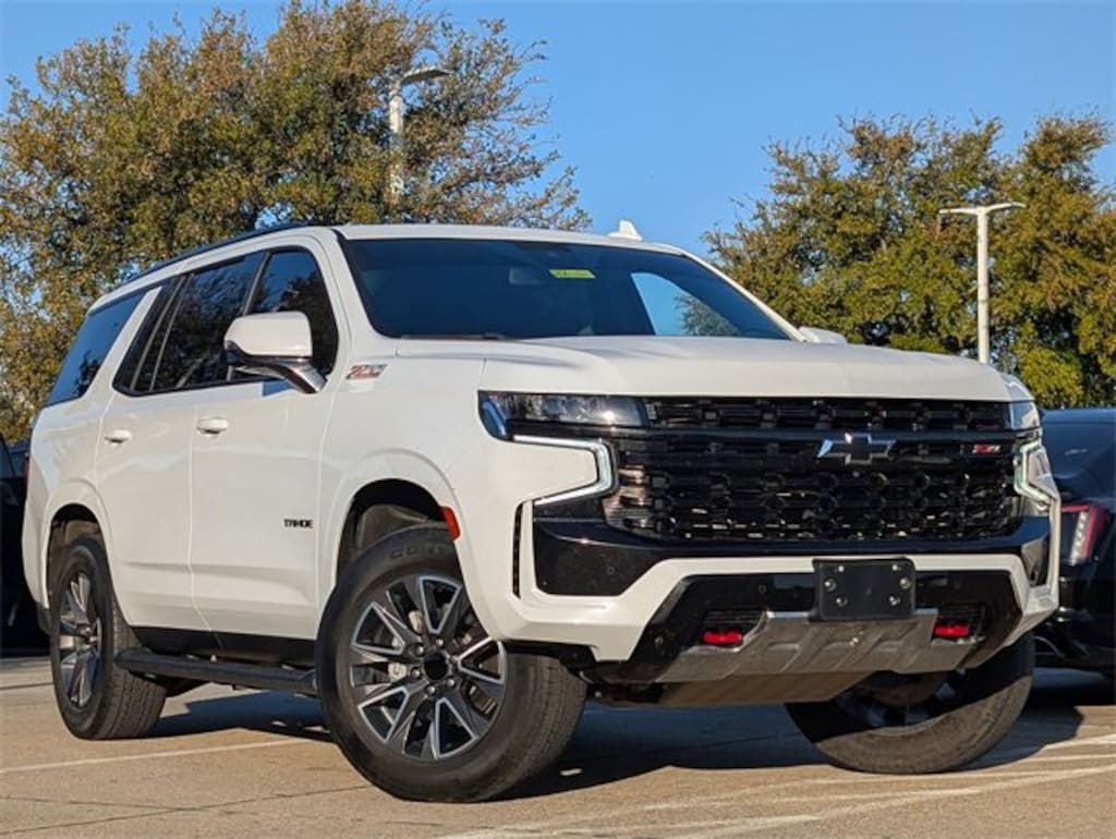 Used 2023 Chevrolet Tahoe Z71 SUV