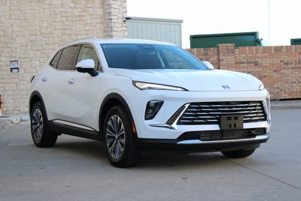 Used 2025 Buick Envision Preferred SUV