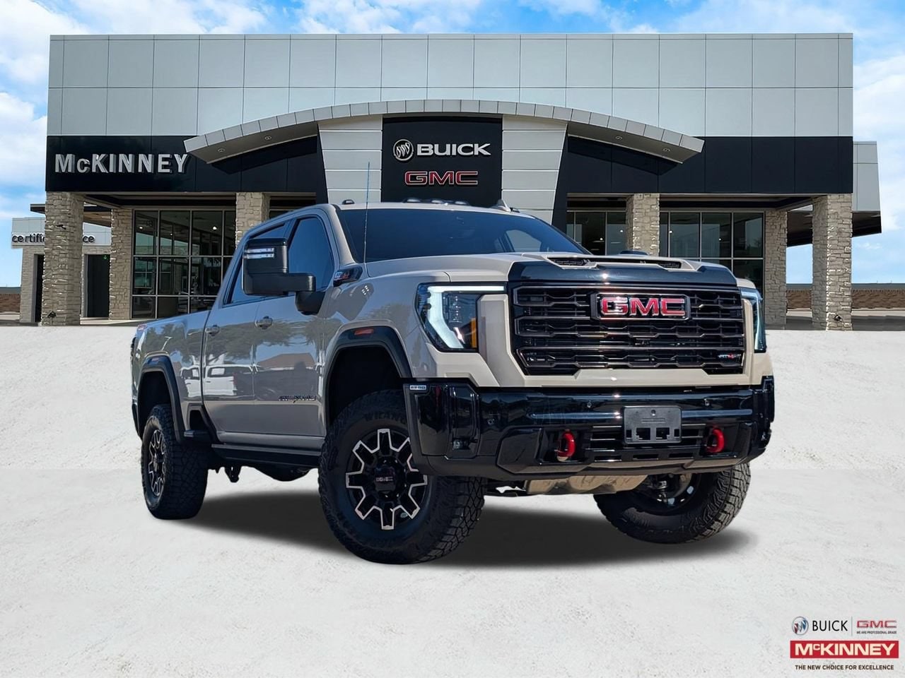 2026 GMC Sierra 2500HD