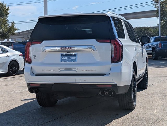 2023 Gmc Yukon Denali photo 2
