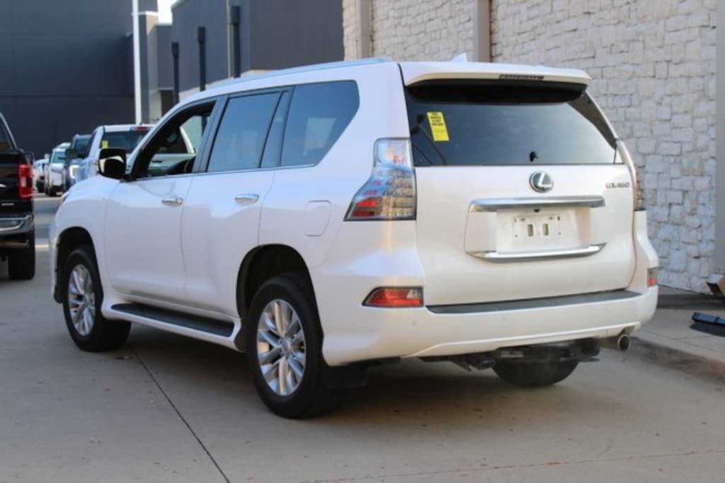 Used 2021 Lexus GX GX 460 Premium SUV