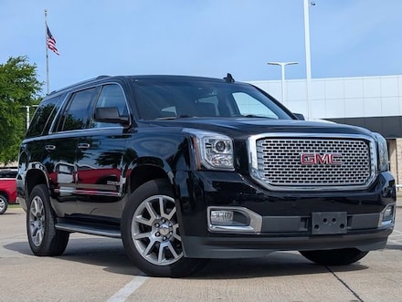 2017 GMC Yukon Denali SUV