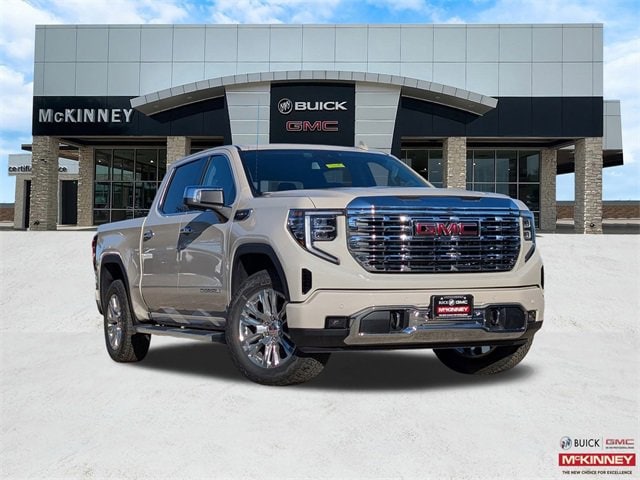 2026 GMC Sierra 1500 Denali's photo