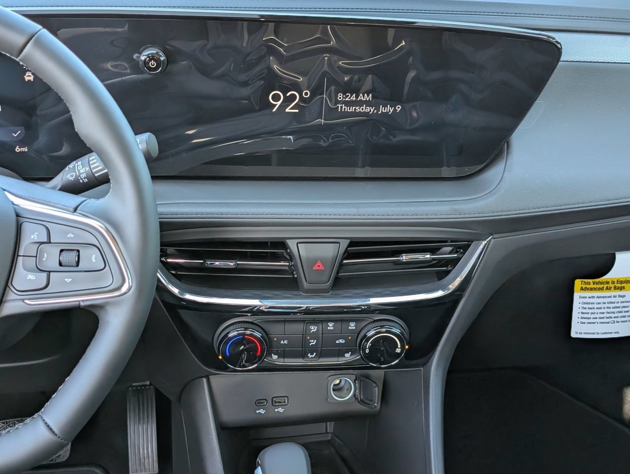 2026 Buick Encore GX Sport Touring - Photo 11