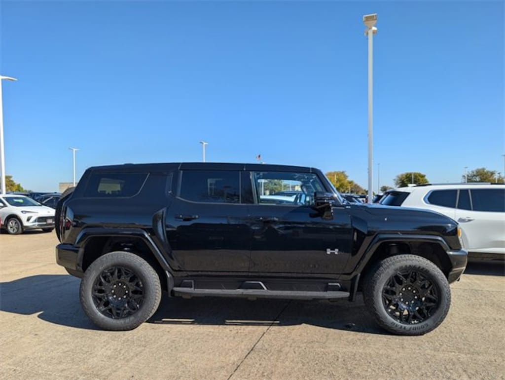 New 2026 GMC HUMMER EV SUV 2X SUV