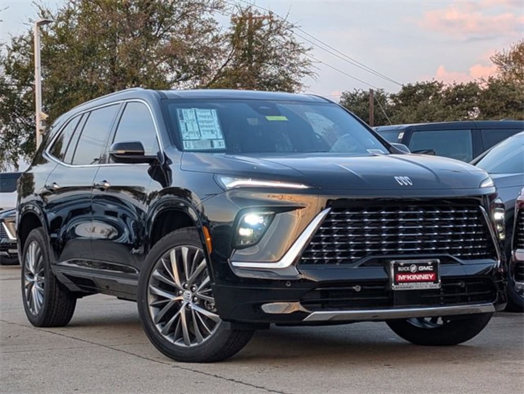 New 2026 Buick Enclave Avenir SUV