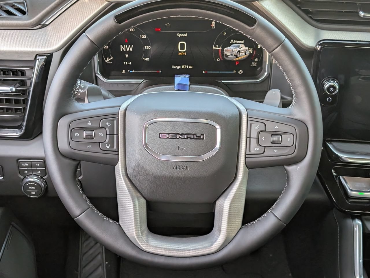 2026 GMC Sierra 1500 Denali - Photo 11