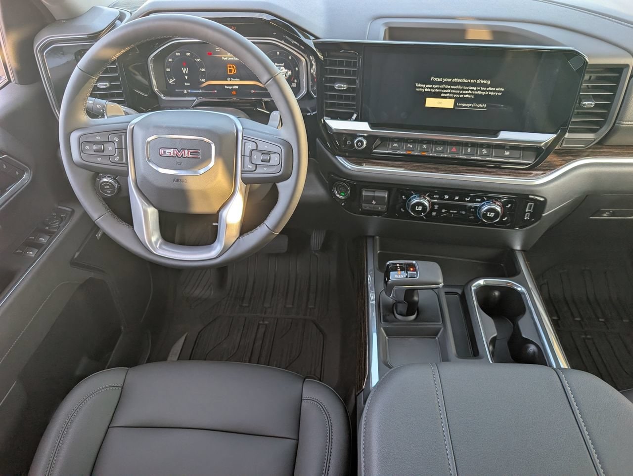 2026 GMC Sierra 1500 Elevation - Photo 9