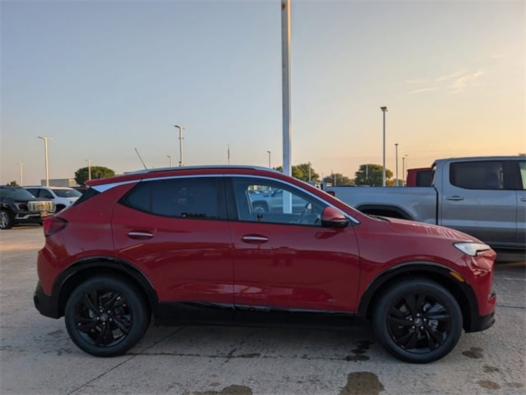 New 2026 Buick Encore GX Sport Touring SUV