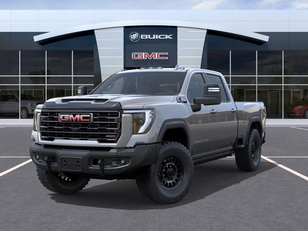 2026 GMC Sierra 2500HD AT4X - Photo 6