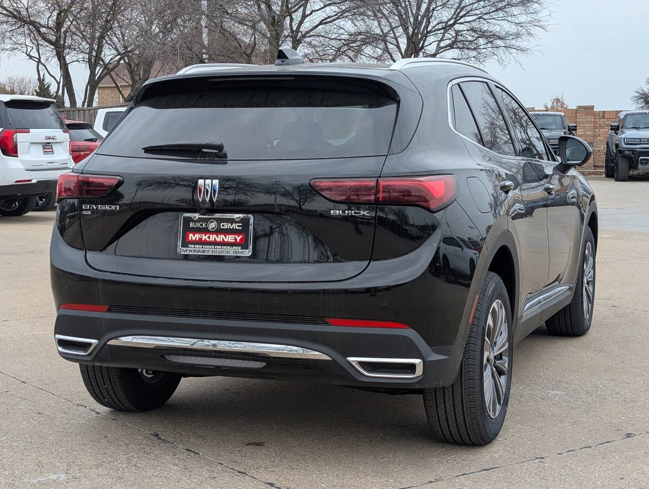 New 2026 Buick Envision Preferred SUV