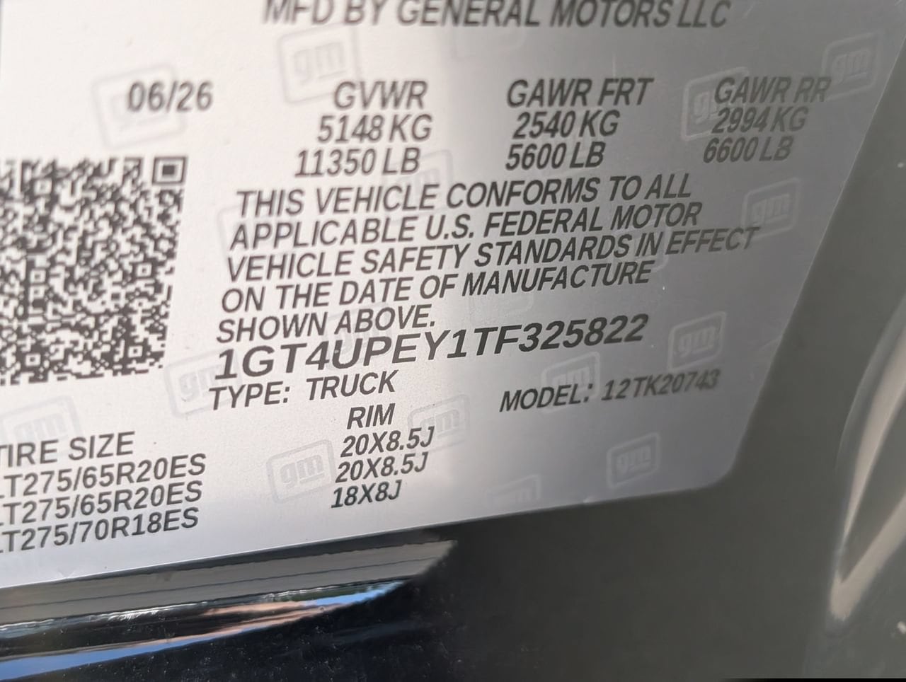 2026 GMC Sierra 2500HD AT4 - Photo 23