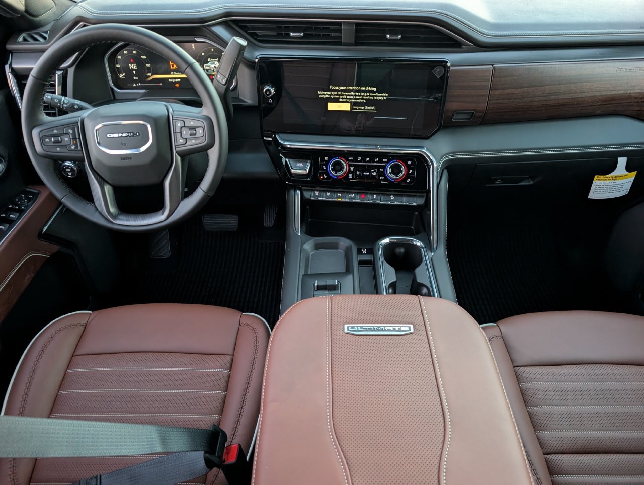 2026 GMC Sierra 2500HD Denali Ultimate - Photo 8