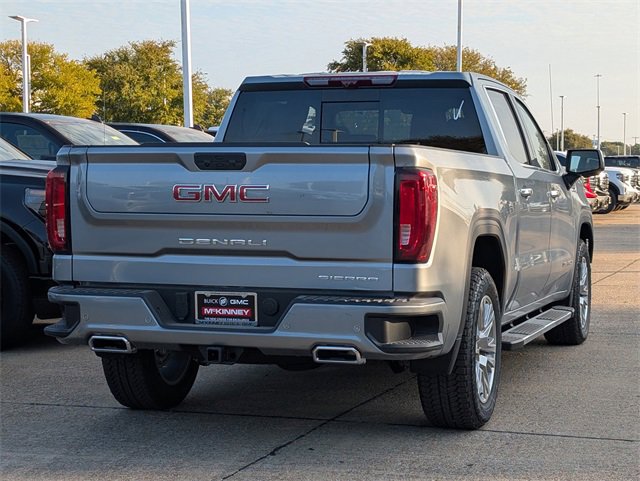 2026 Gmc Sierra 1500 Denali photo 3