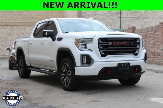 2019 GMC Sierra 1500 AT4's photo