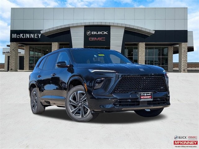 2026 Buick Enclave Sport Touring's photo