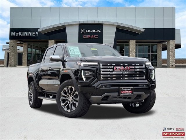 2025 GMC Canyon