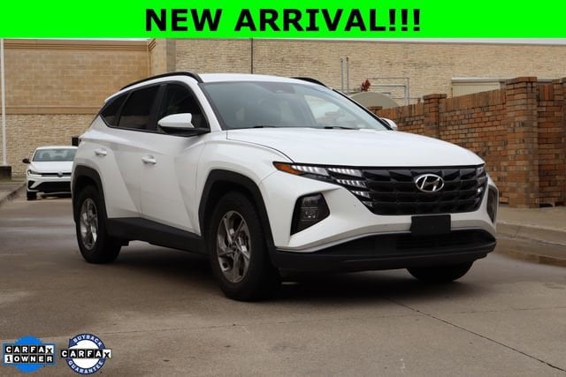 2024 Hyundai Tucson's photo