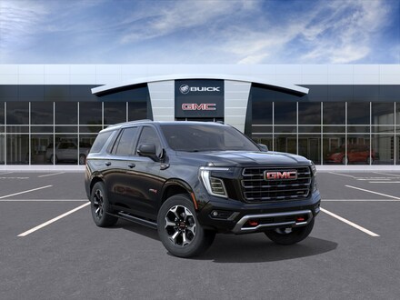 2026 GMC Yukon AT4 Ultimate SUV
