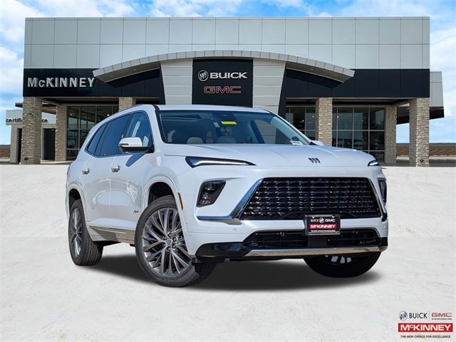 2026 Buick Enclave Avenir's photo