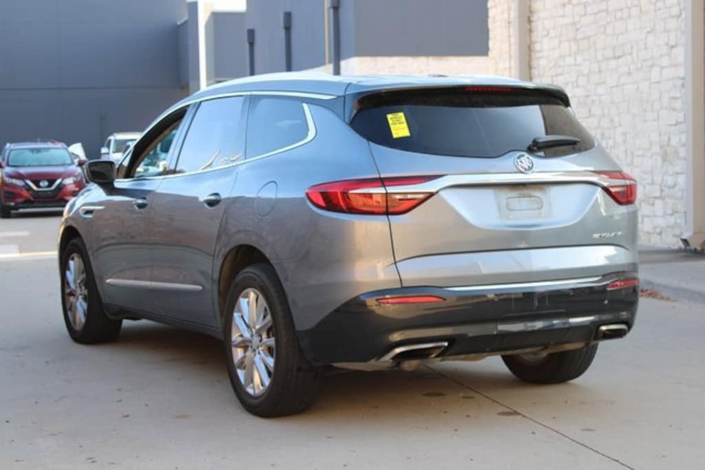 Used 2019 Buick Enclave Essence SUV