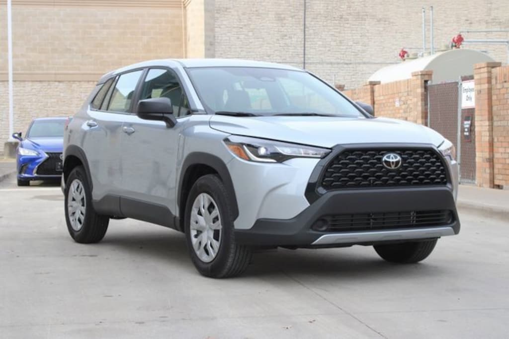Used 2025 Toyota Corolla Cross L SUV