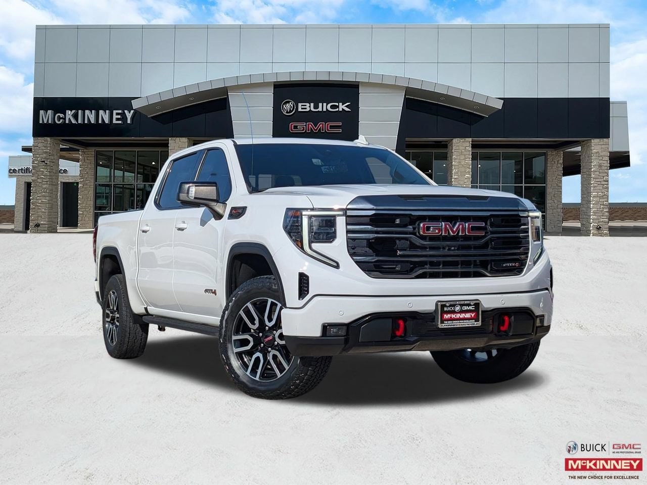 Used 2022 GMC Sierra 1500 AT4