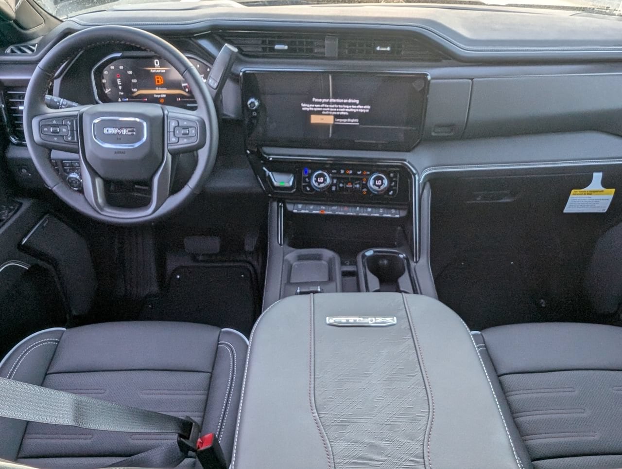 2026 GMC Sierra 2500HD AT4X - Photo 8