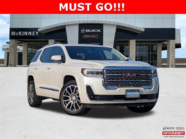 2021 GMC Acadia