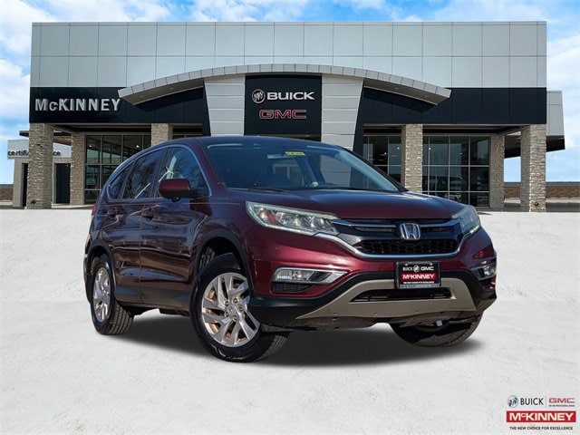 2015 Honda CR-V