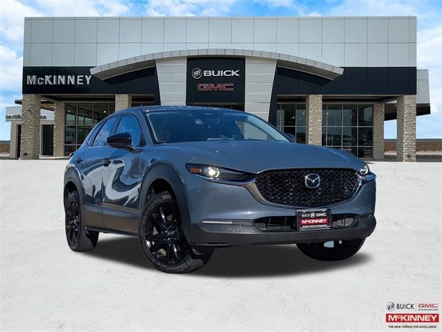2024 Mazda CX-30 Carbon Edition's photo