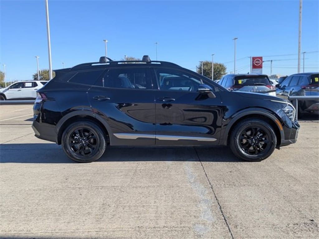 Used 2023 Kia Sportage X-Pro Prestige SUV