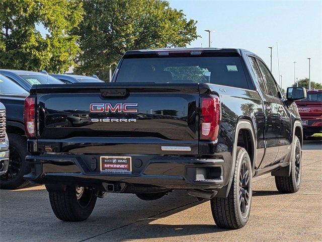 2026 Gmc Sierra 1500 Elevation photo 4